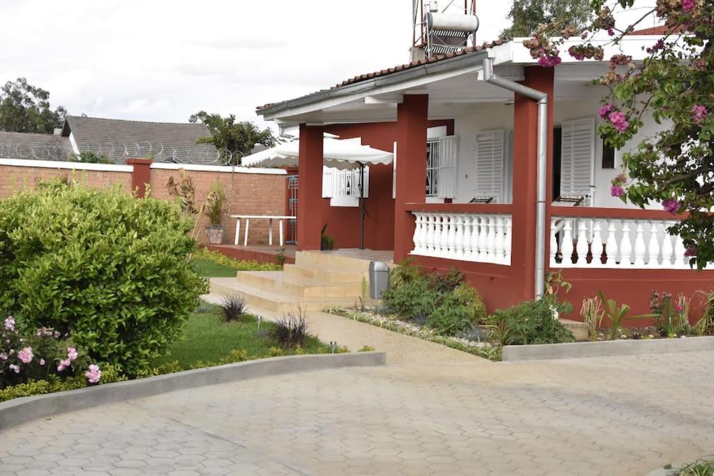 Villa Paisible Proche Des Rizieres Antananarivo Bagian luar foto