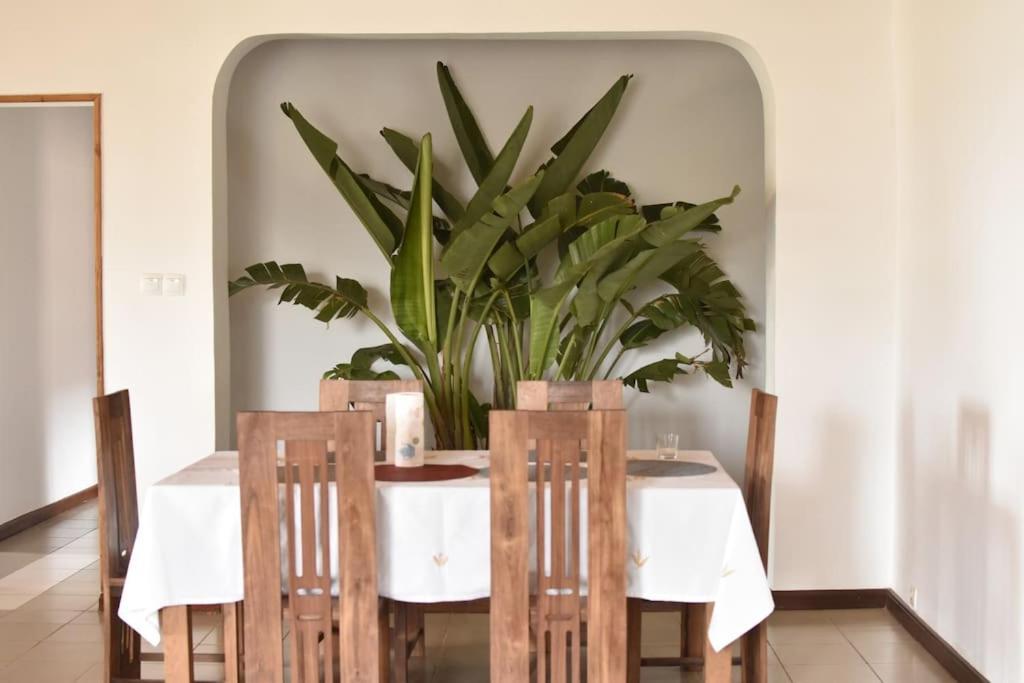 Villa Paisible Proche Des Rizieres Antananarivo Bagian luar foto